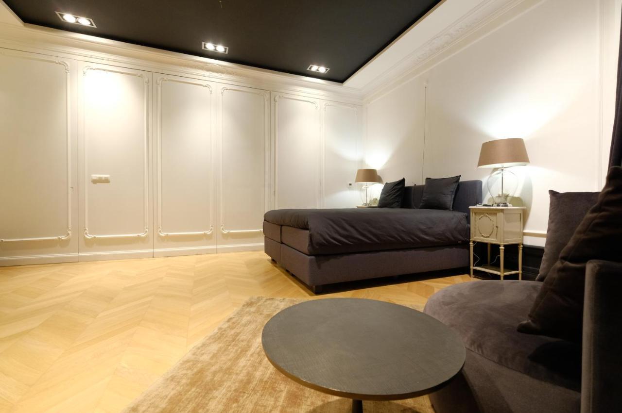 Suite La Duchesse Et Parking Prive Gratuit 몽스 외부 사진