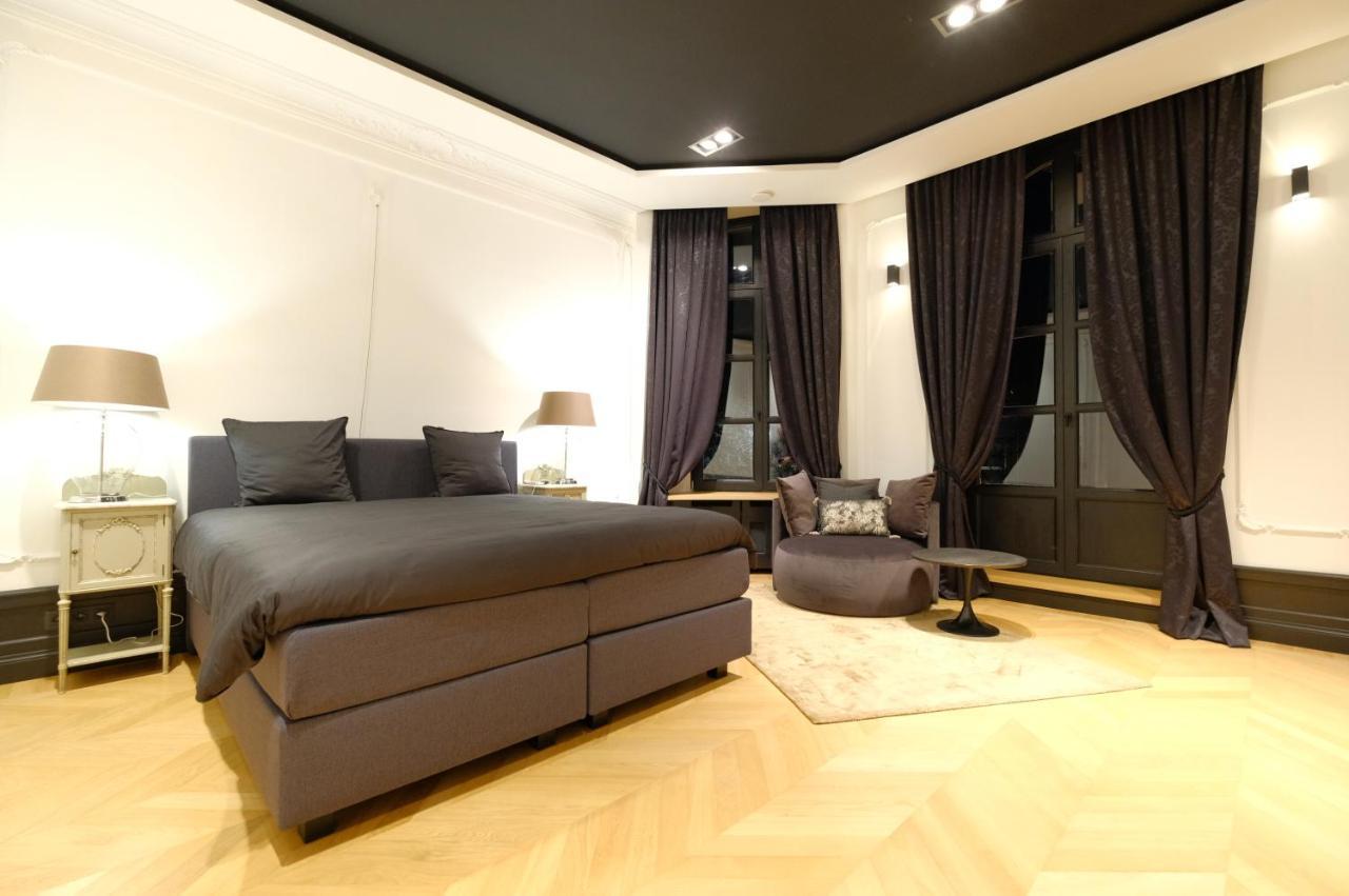 Suite La Duchesse Et Parking Prive Gratuit 몽스 외부 사진